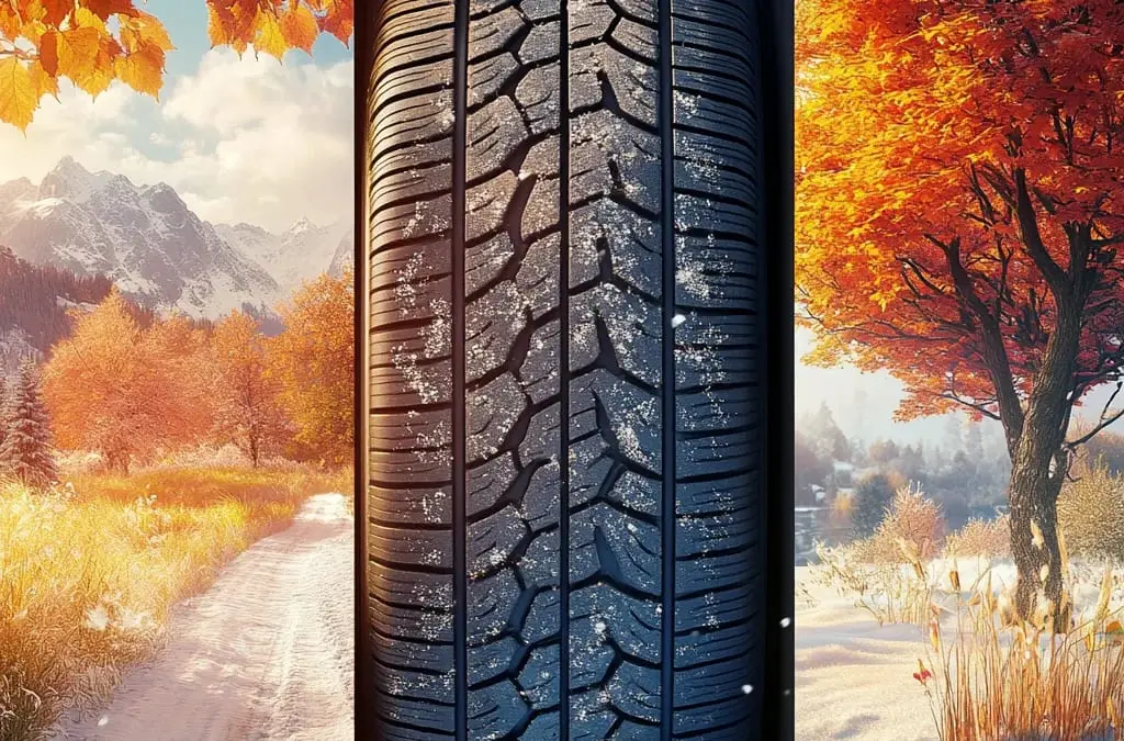 Sommerreifen vs Ganzjahresreifen: Was ist die bessere Wahl? 2025